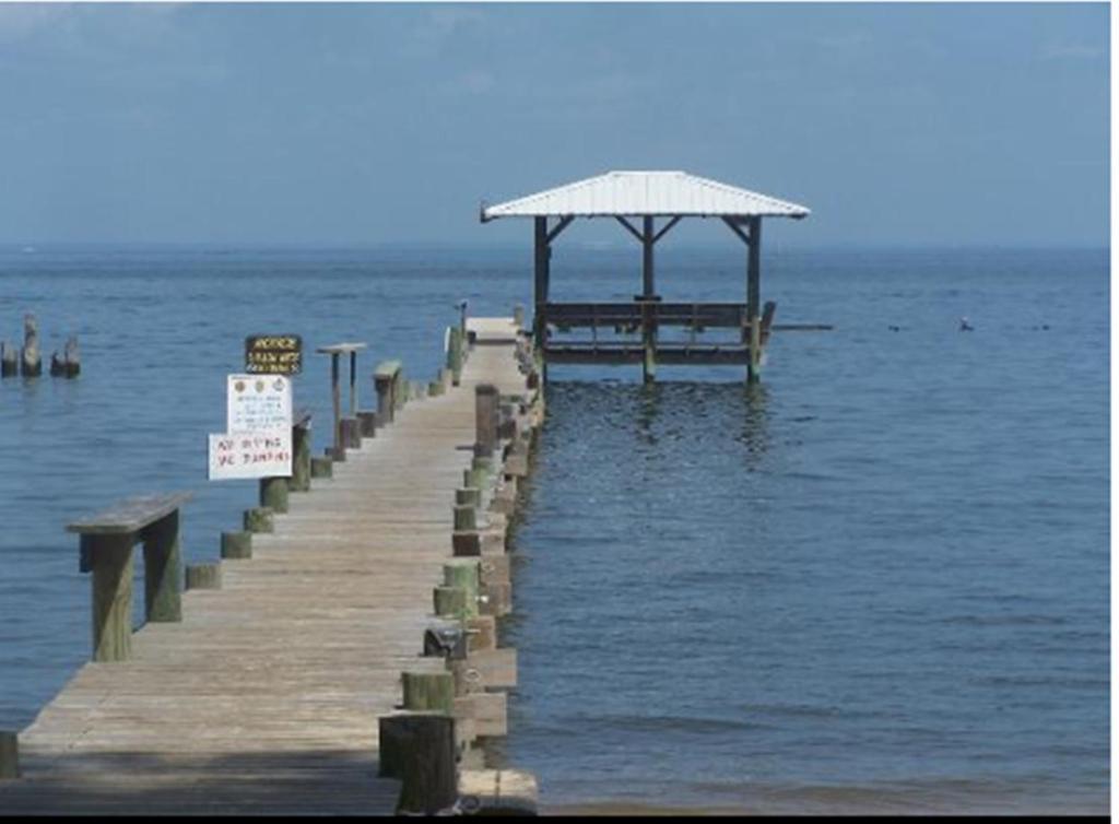 Magnolia Beach Inn - Fairhope Kültér fotó